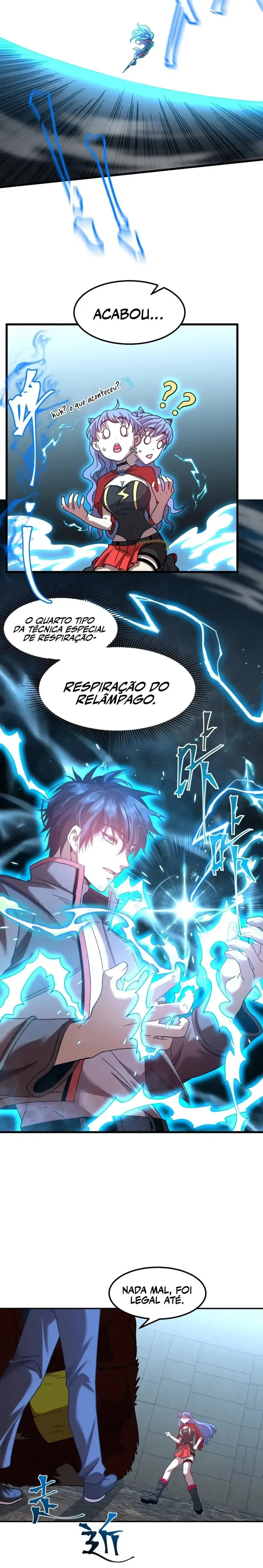 Read Log into the Future PT Manga Online