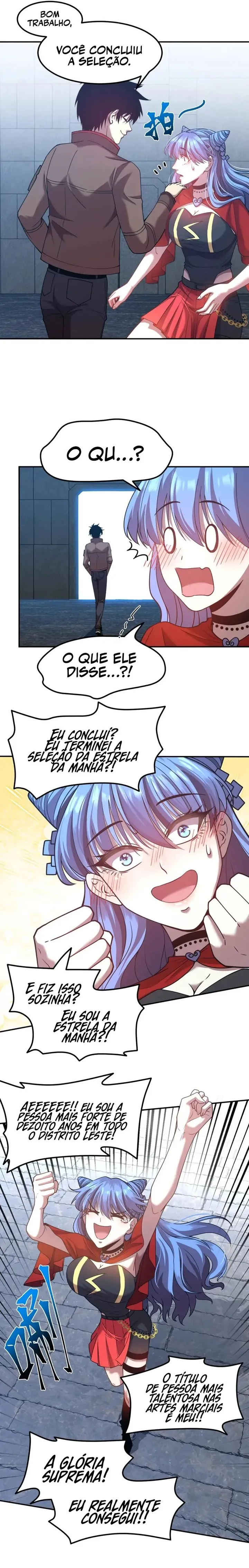 Read Log into the Future PT Manga Online