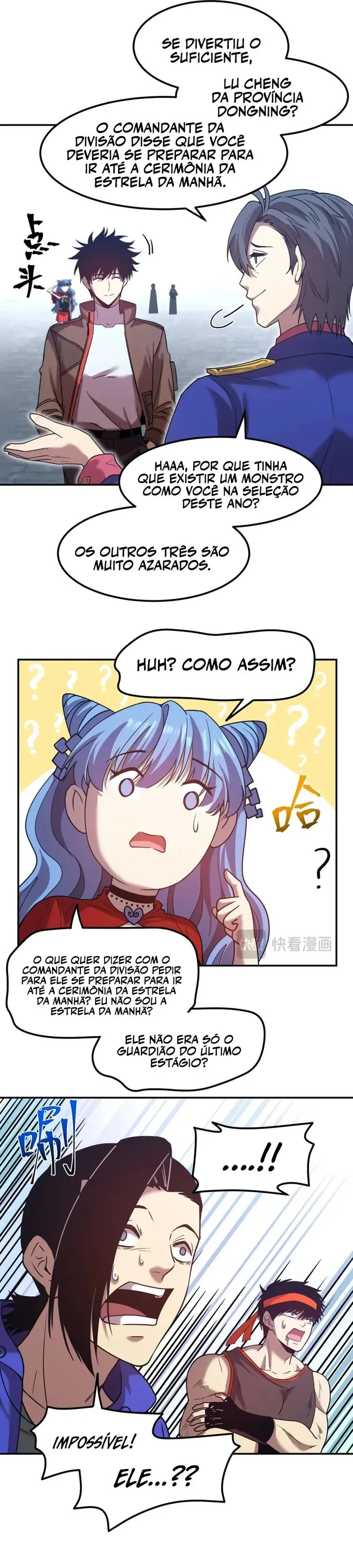 Read Log into the Future PT Manga Online