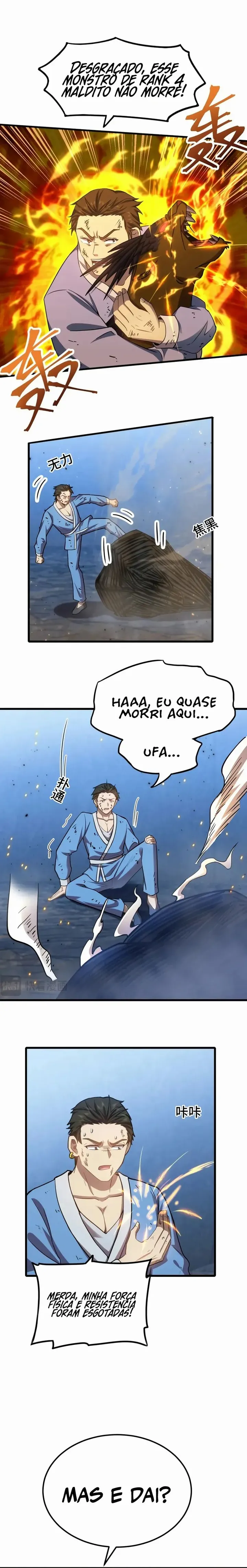 Read Log into the Future PT Manga Online