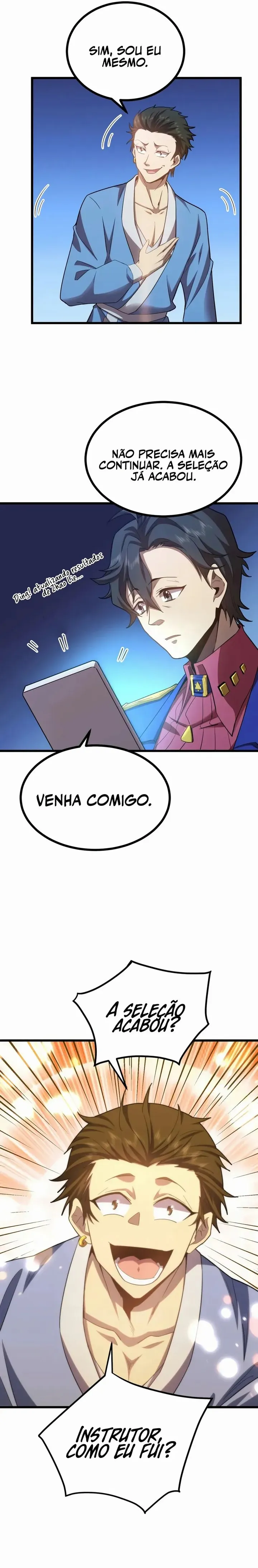 Read Log into the Future PT Manga Online