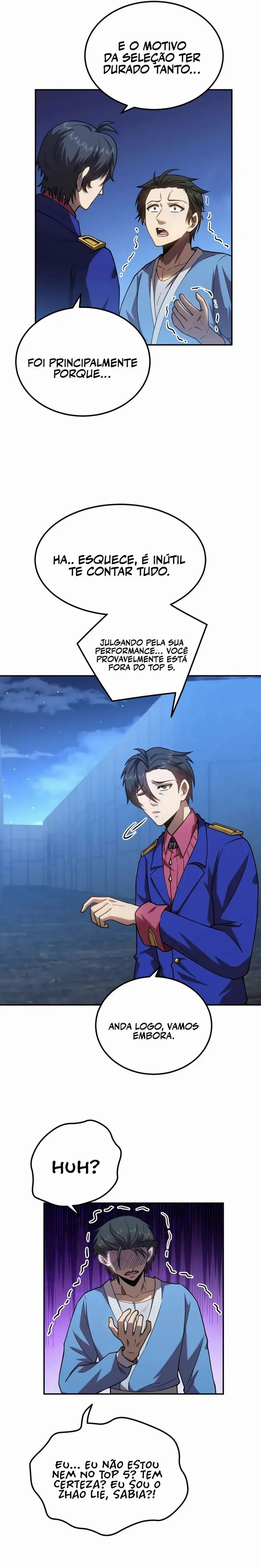 Read Log into the Future PT Manga Online
