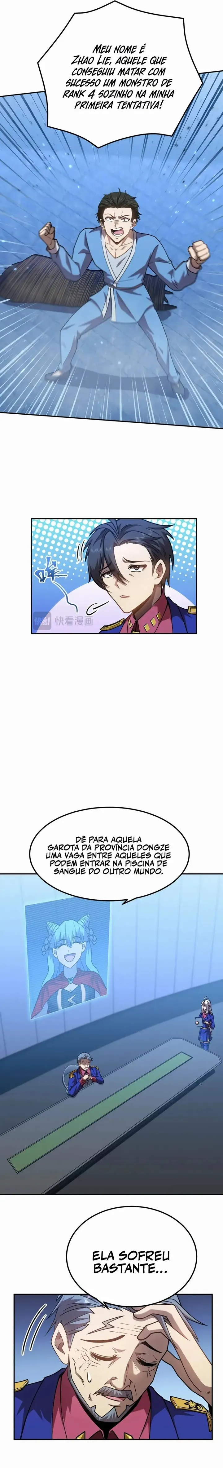 Read Log into the Future PT Manga Online