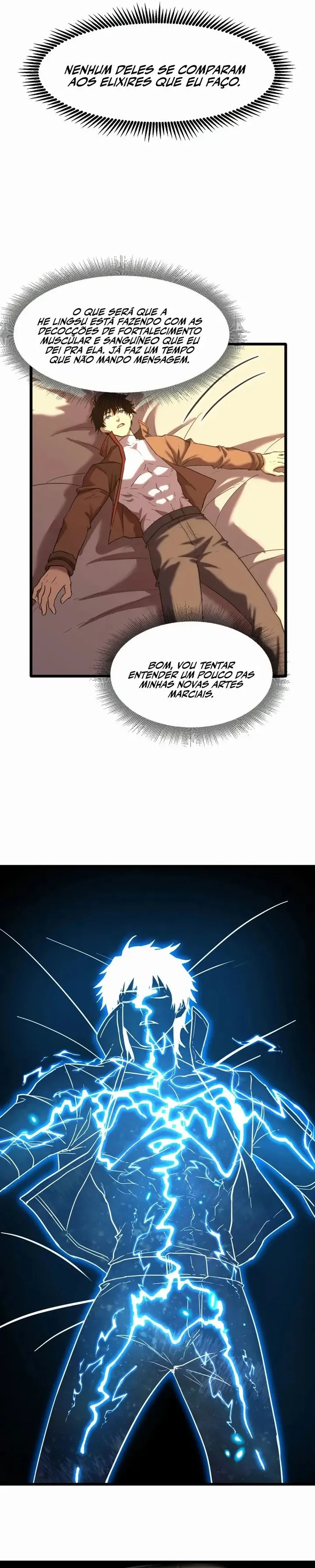Read Log into the Future PT Manga Online