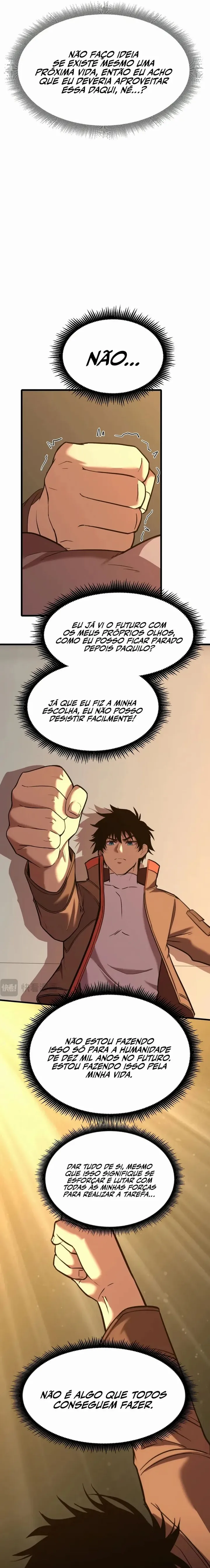 Read Log into the Future PT Manga Online