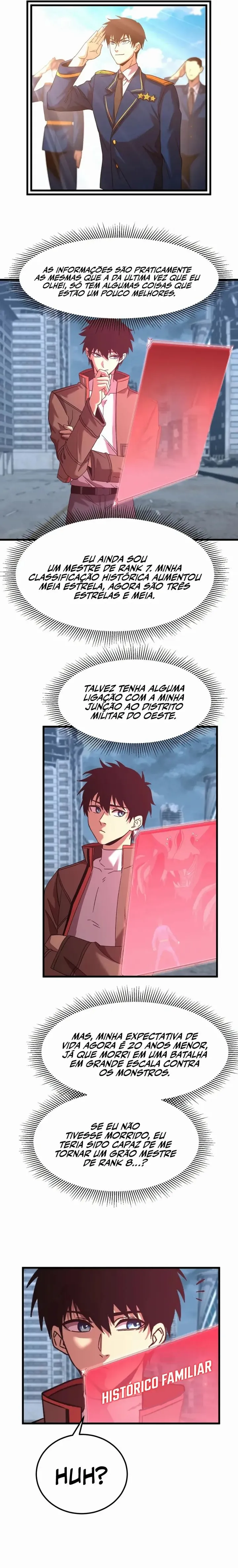 Read Log into the Future PT Manga Online
