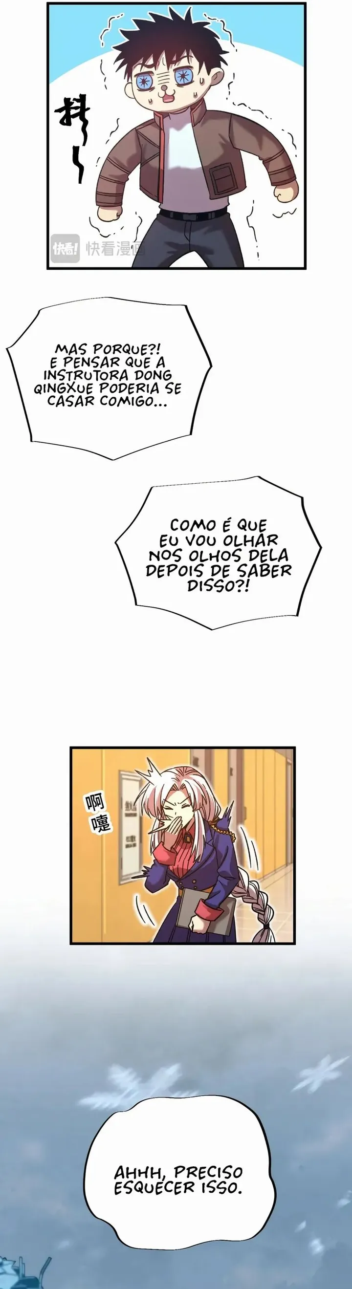Read Log into the Future PT Manga Online