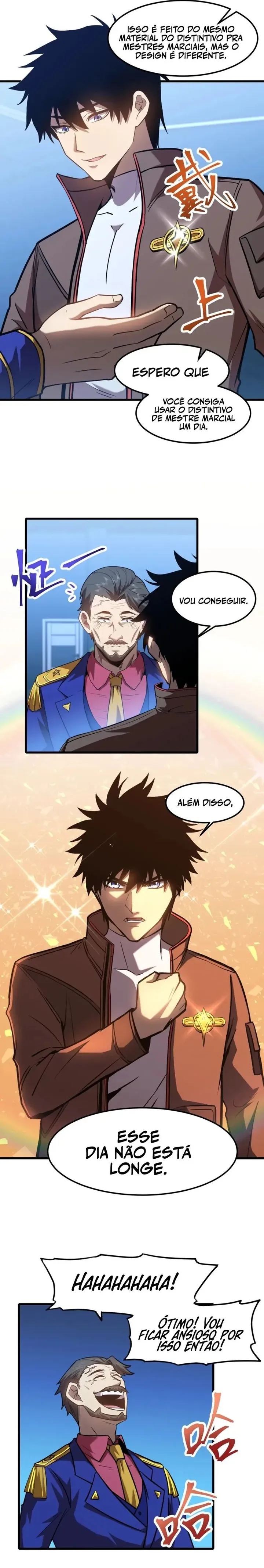 Read Log into the Future PT Manga Online