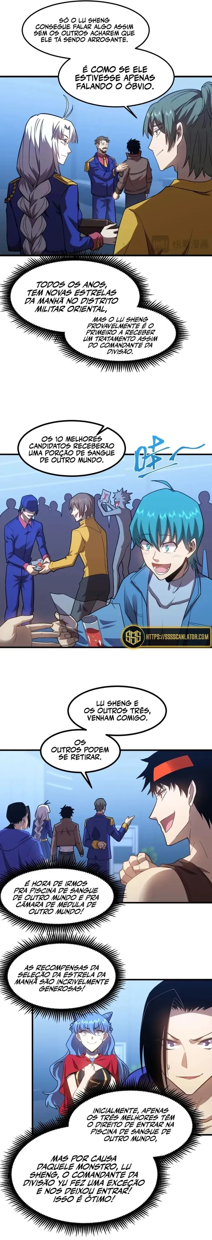 Read Log into the Future PT Manga Online