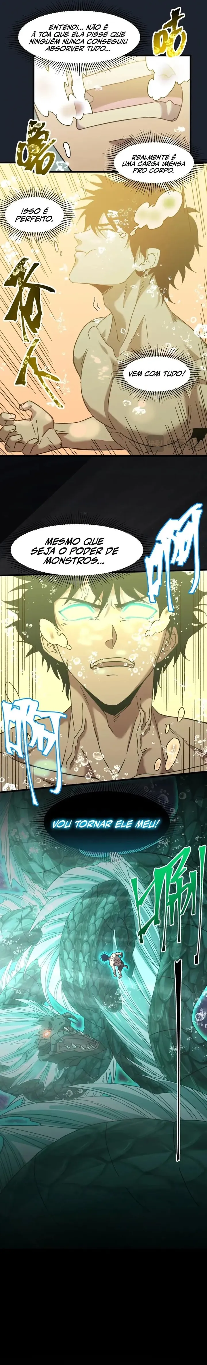 Read Log into the Future PT Manga Online