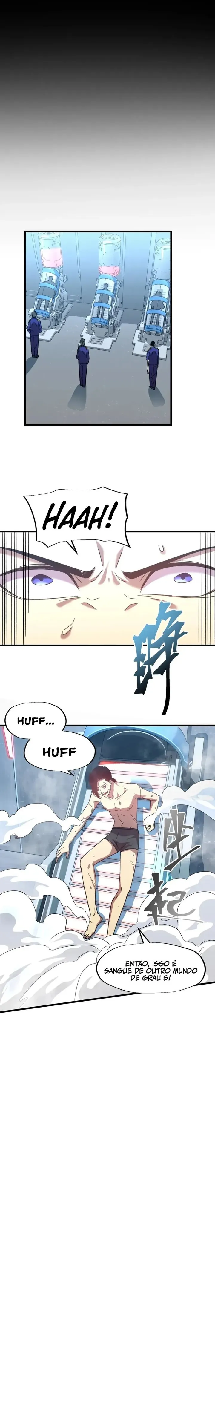 Read Log into the Future PT Manga Online