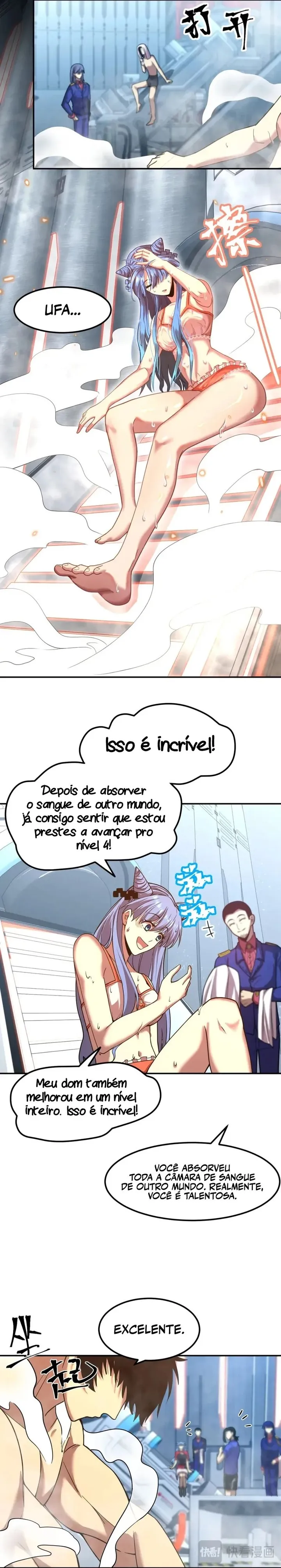 Read Log into the Future PT Manga Online