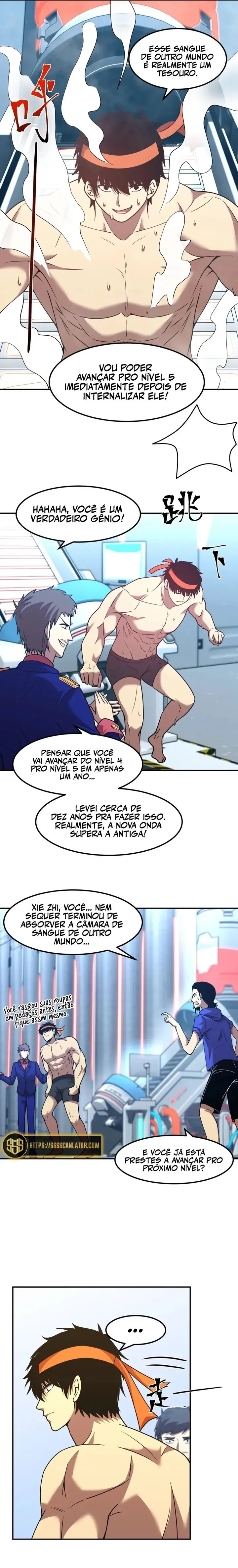 Read Log into the Future PT Manga Online