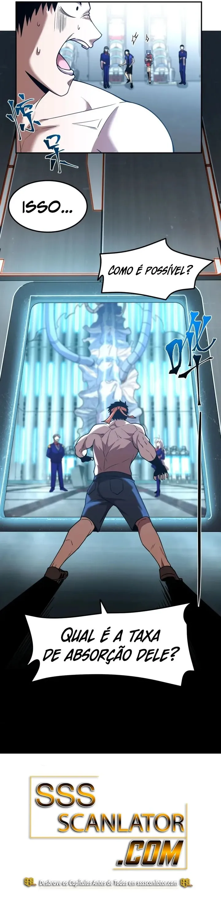 Read Log into the Future PT Manga Online