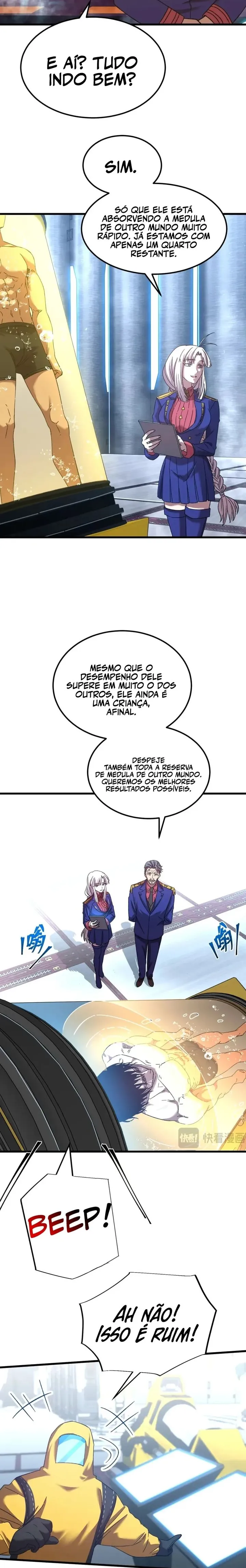 Read Log into the Future PT Manga Online