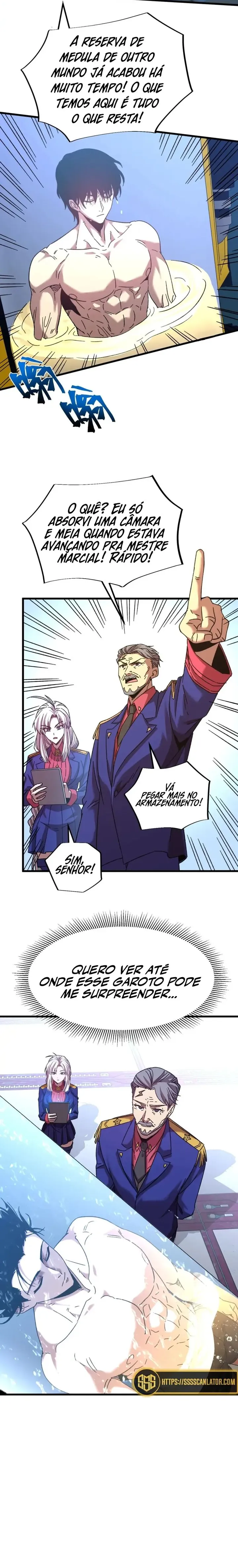 Read Log into the Future PT Manga Online