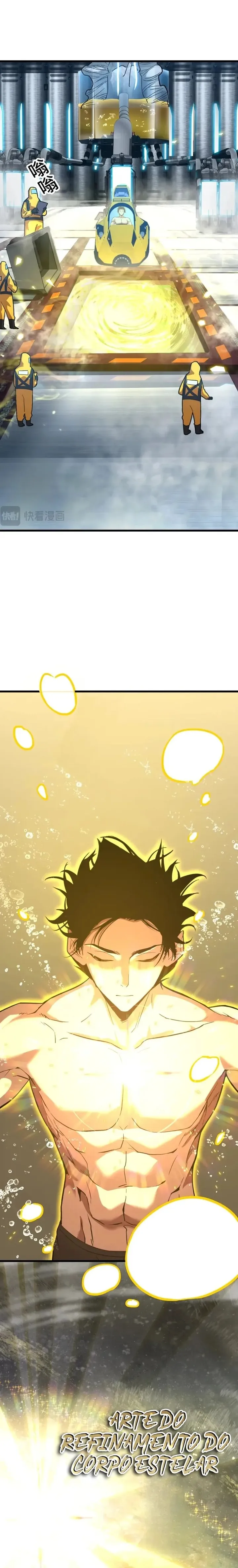 Read Log into the Future PT Manga Online