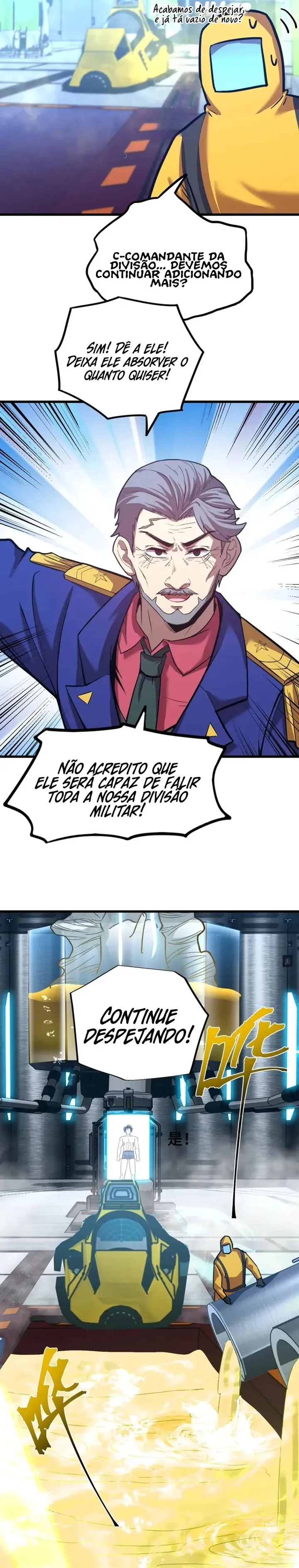 Read Log into the Future PT Manga Online