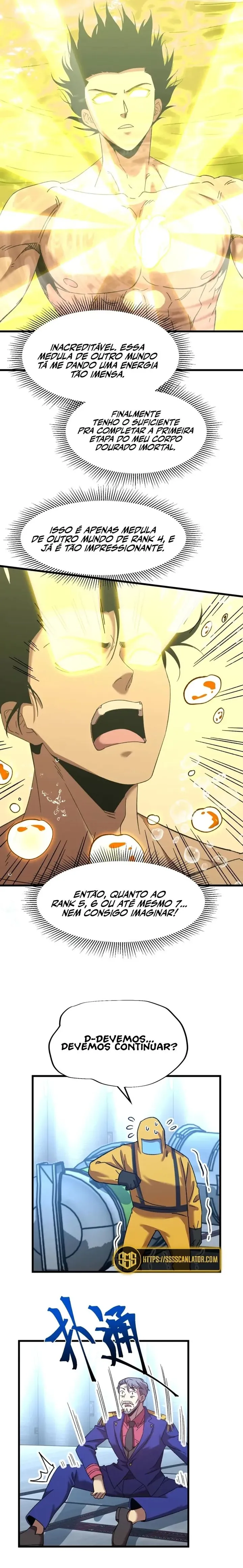 Read Log into the Future PT Manga Online
