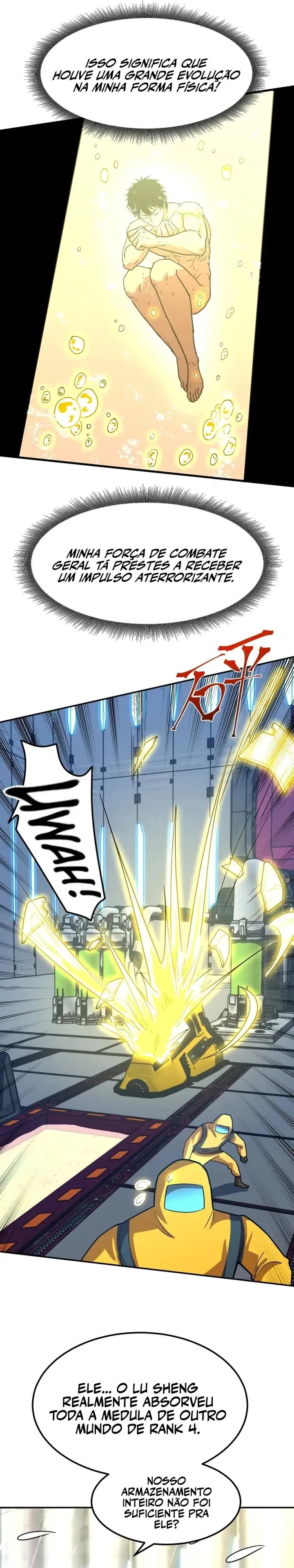 Read Log into the Future PT Manga Online