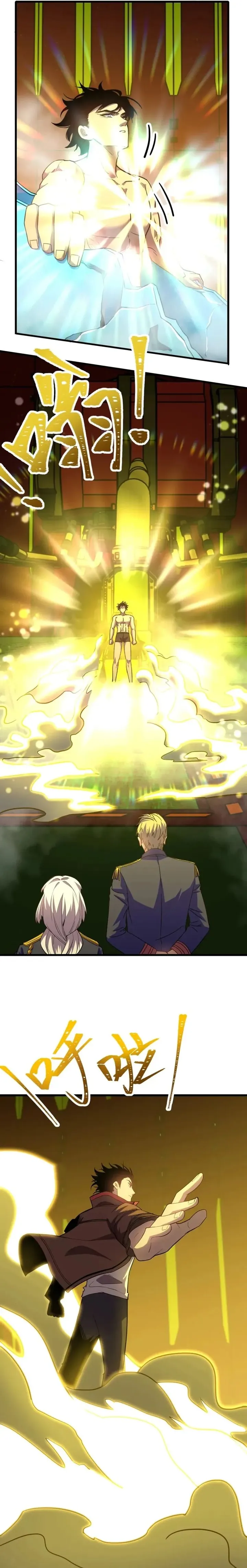 Read Log into the Future PT Manga Online