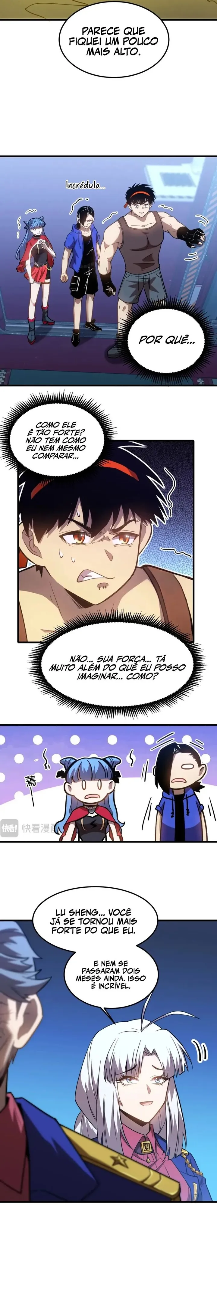Read Log into the Future PT Manga Online