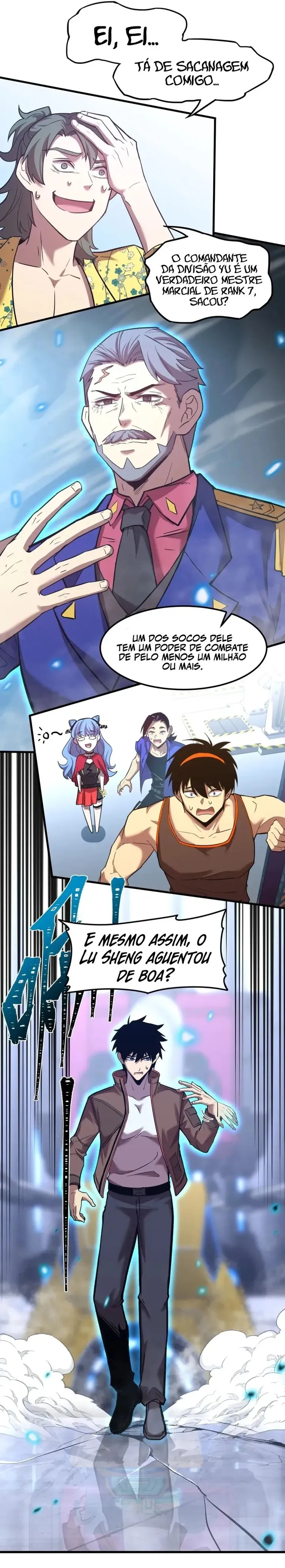 Read Log into the Future PT Manga Online