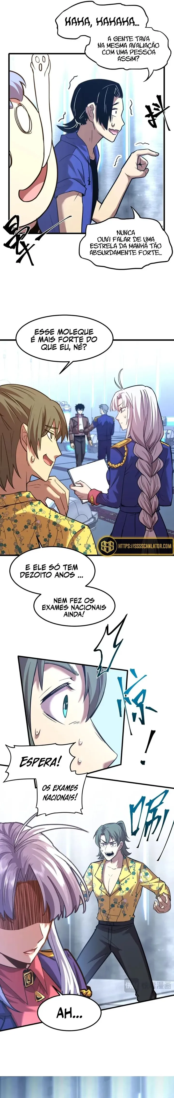 Read Log into the Future PT Manga Online