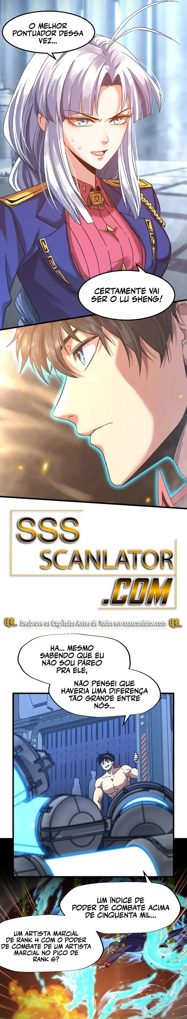 Read Log into the Future PT Manga Online