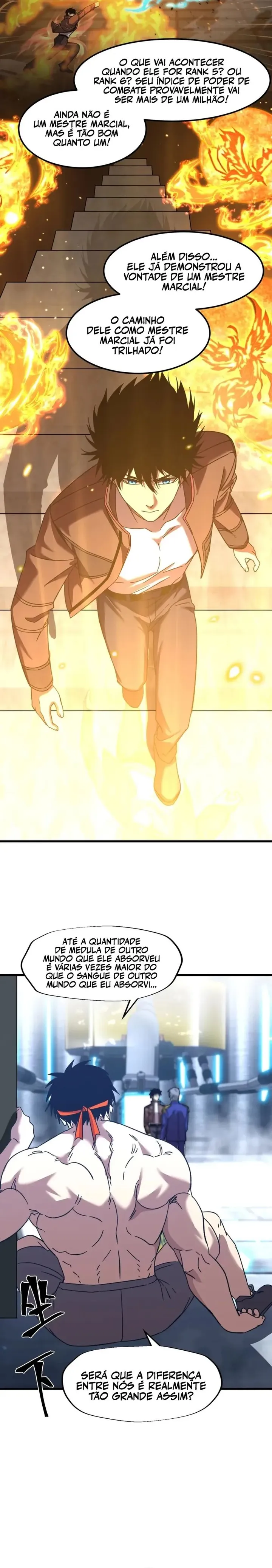Read Log into the Future PT Manga Online