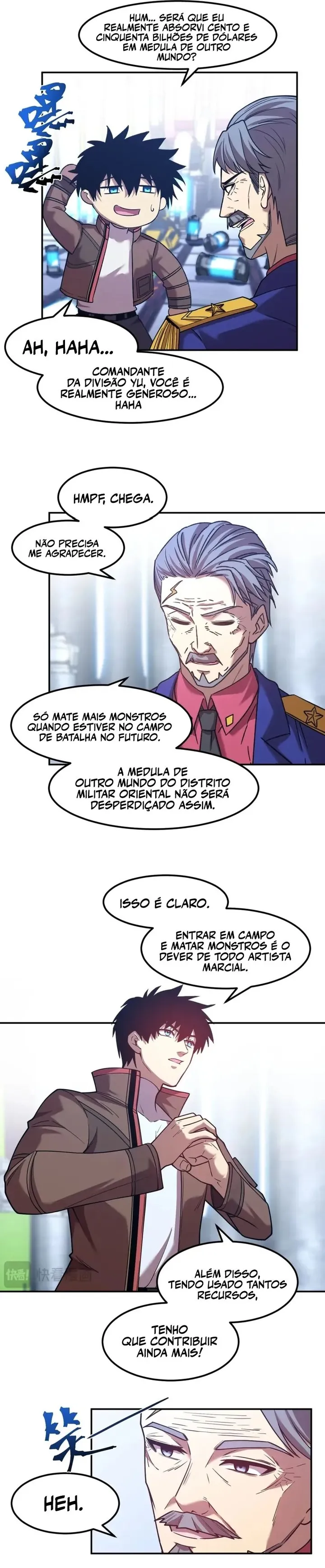 Read Log into the Future PT Manga Online