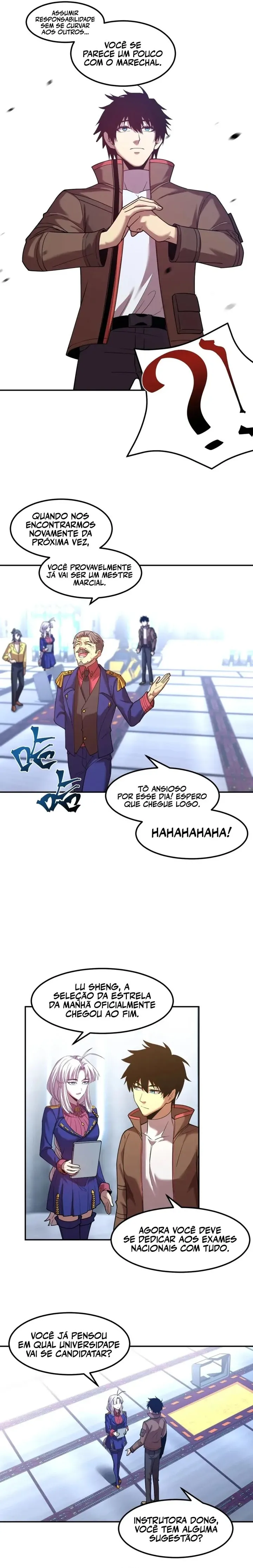 Read Log into the Future PT Manga Online