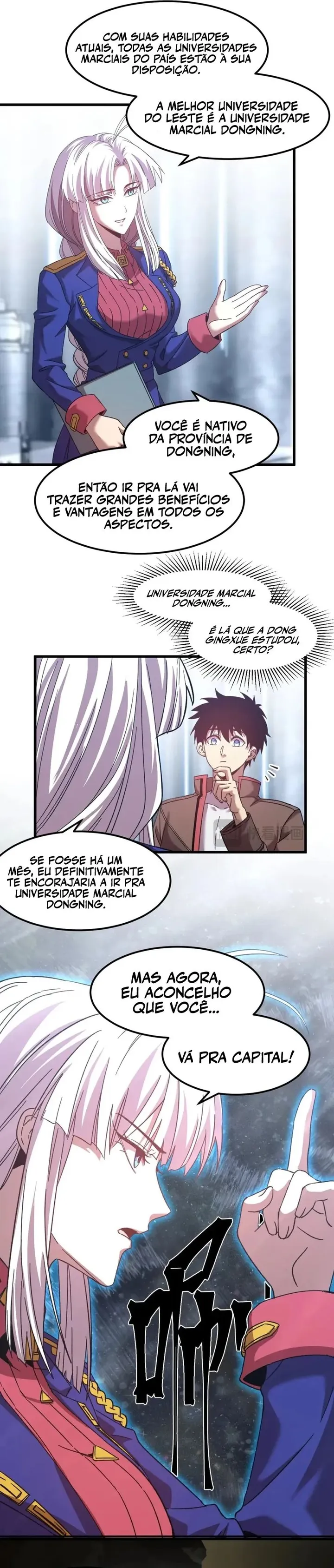 Read Log into the Future PT Manga Online