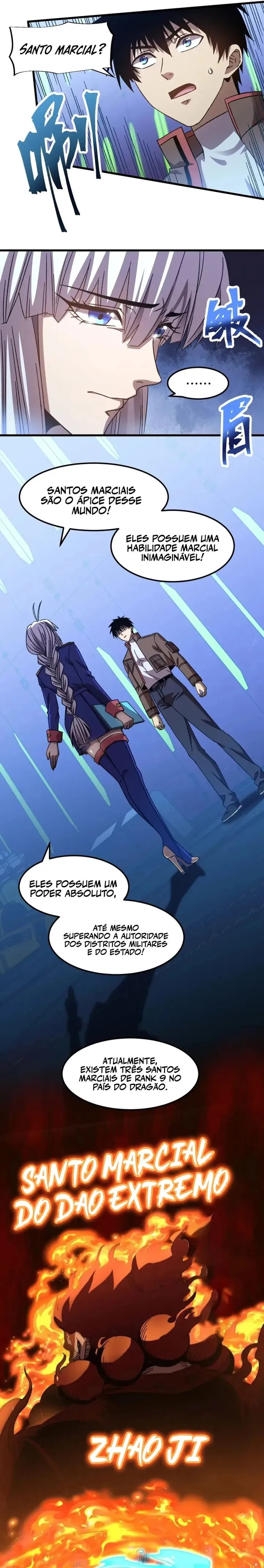 Read Log into the Future PT Manga Online