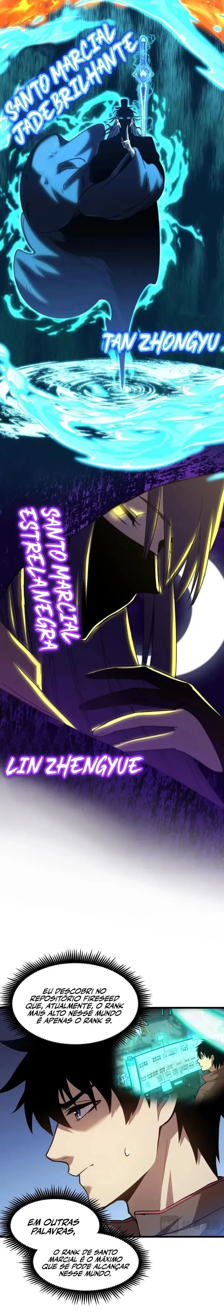 Read Log into the Future PT Manga Online