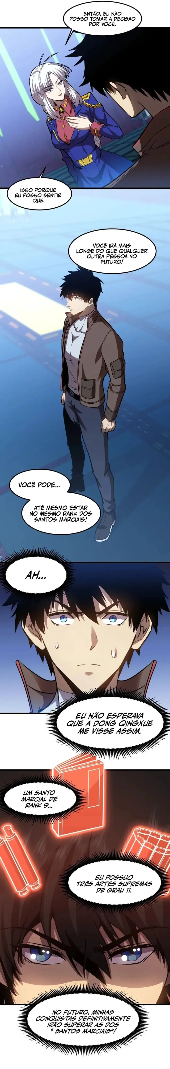 Read Log into the Future PT Manga Online