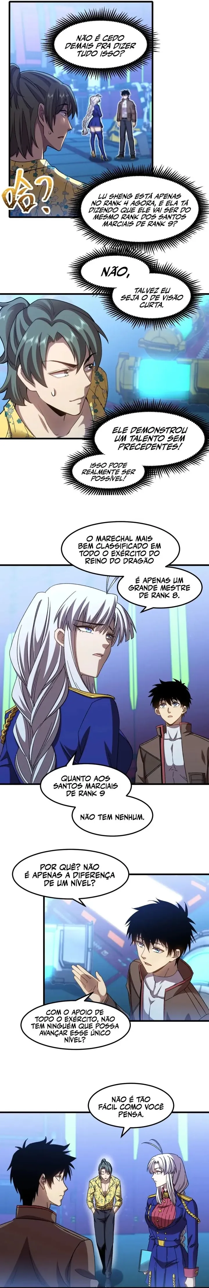 Read Log into the Future PT Manga Online