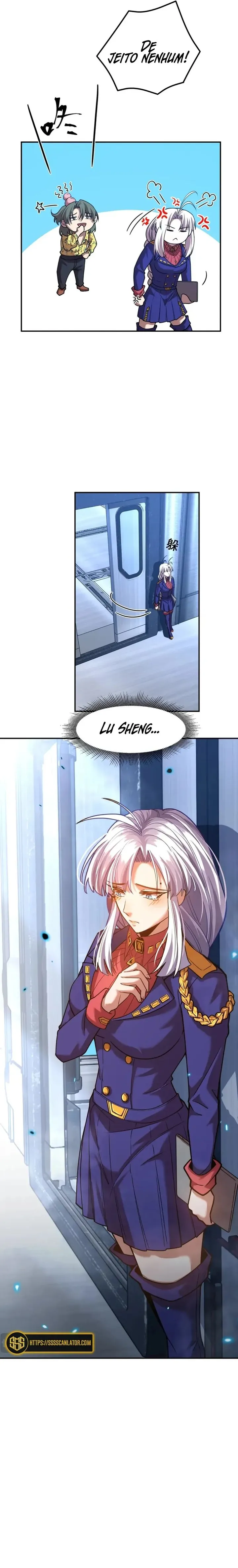 Read Log into the Future PT Manga Online
