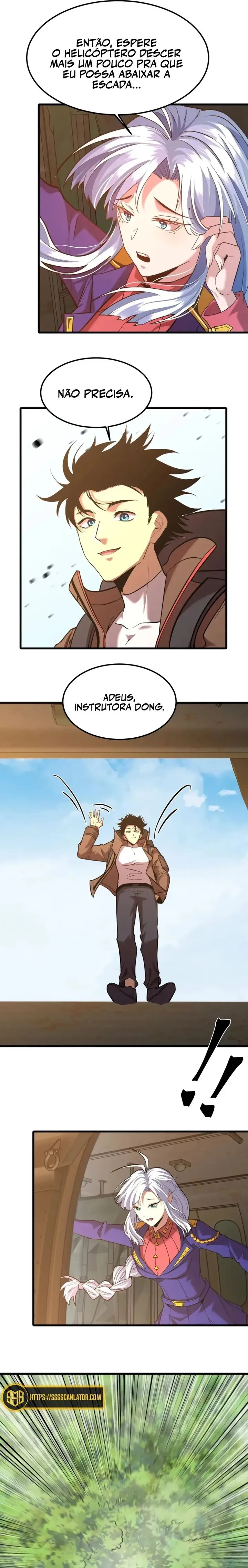 Read Log into the Future PT Manga Online