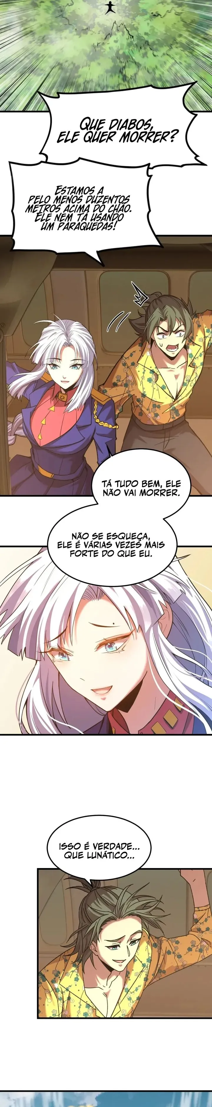 Read Log into the Future PT Manga Online