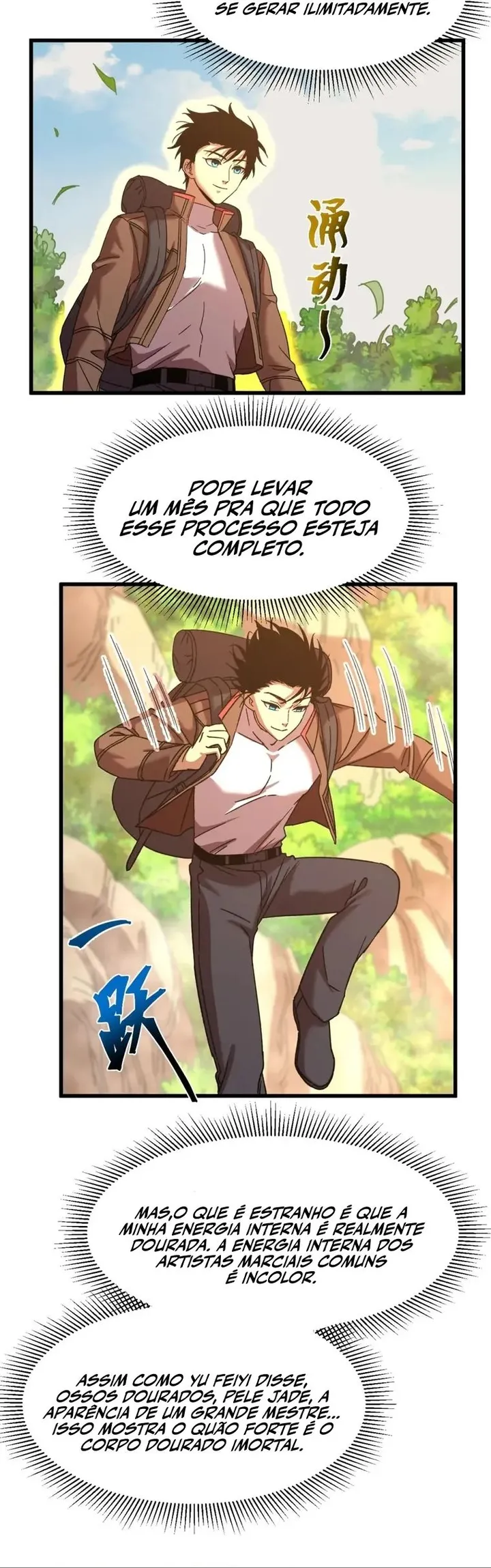 Read Log into the Future PT Manga Online