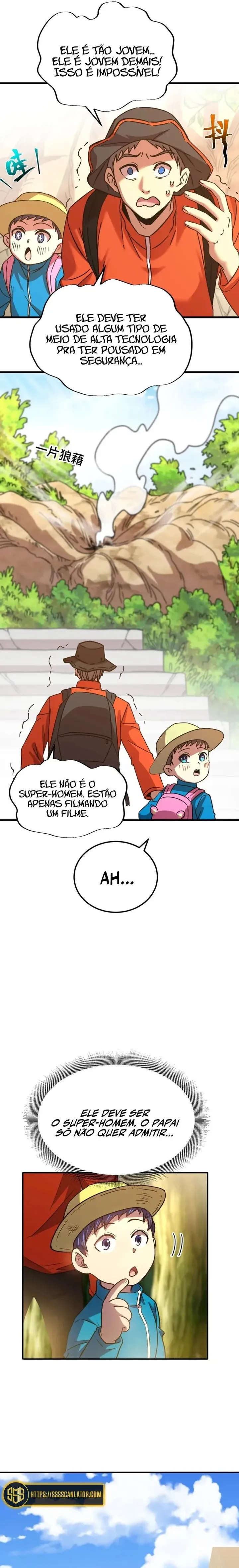 Read Log into the Future PT Manga Online