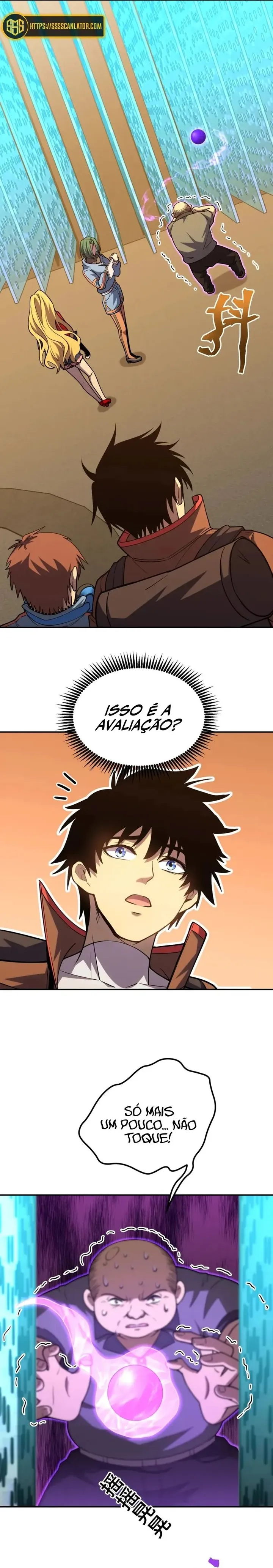 Read Log into the Future PT Manga Online