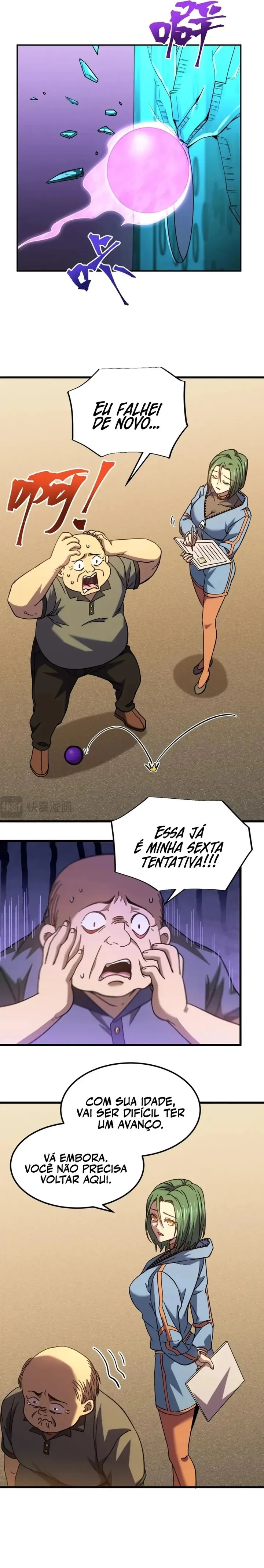 Read Log into the Future PT Manga Online