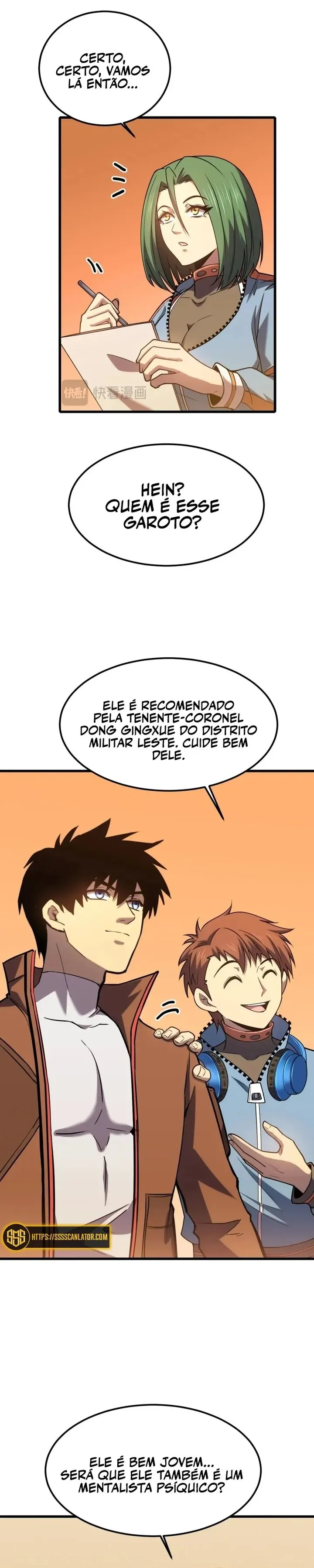 Read Log into the Future PT Manga Online