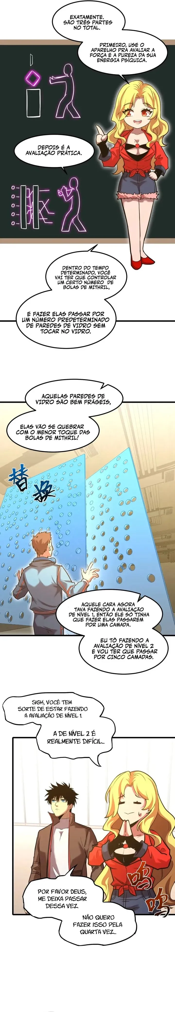 Read Log into the Future PT Manga Online