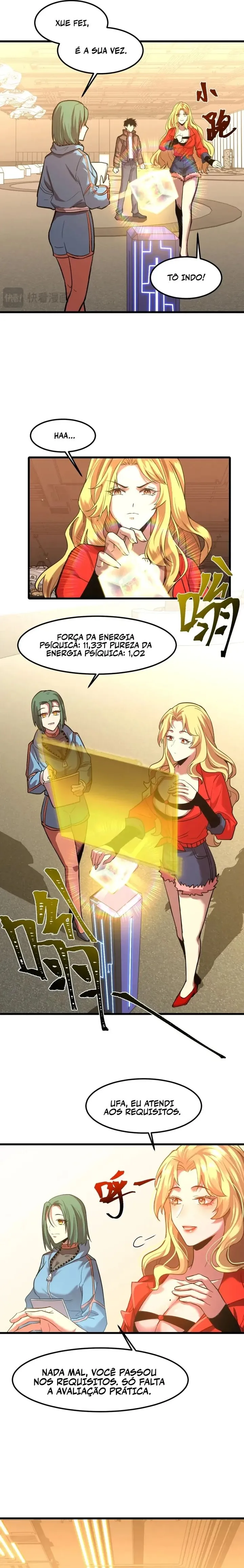 Read Log into the Future PT Manga Online