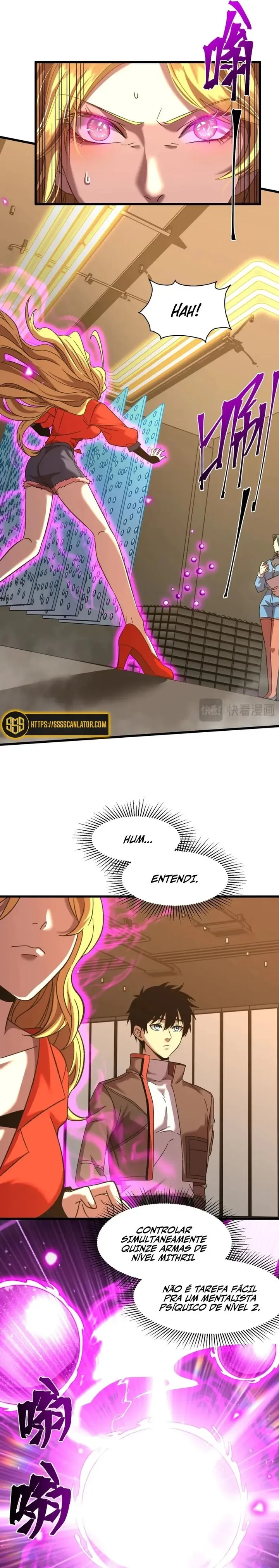 Read Log into the Future PT Manga Online