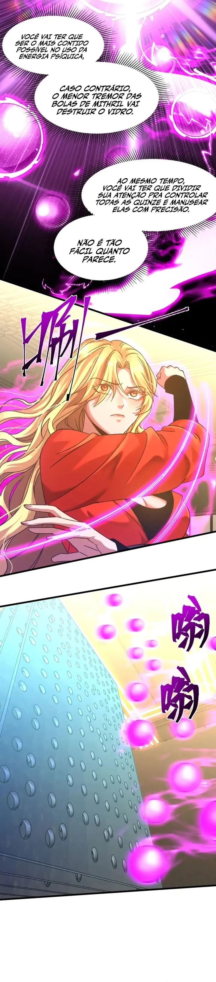 Read Log into the Future PT Manga Online