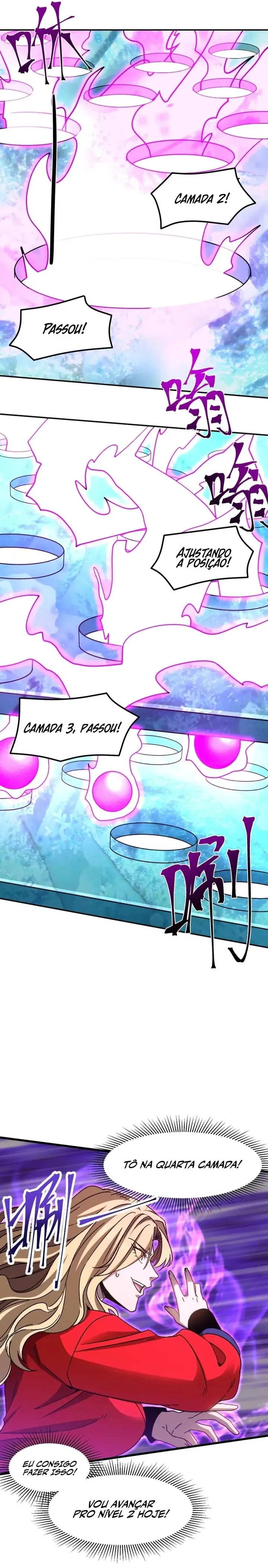 Read Log into the Future PT Manga Online